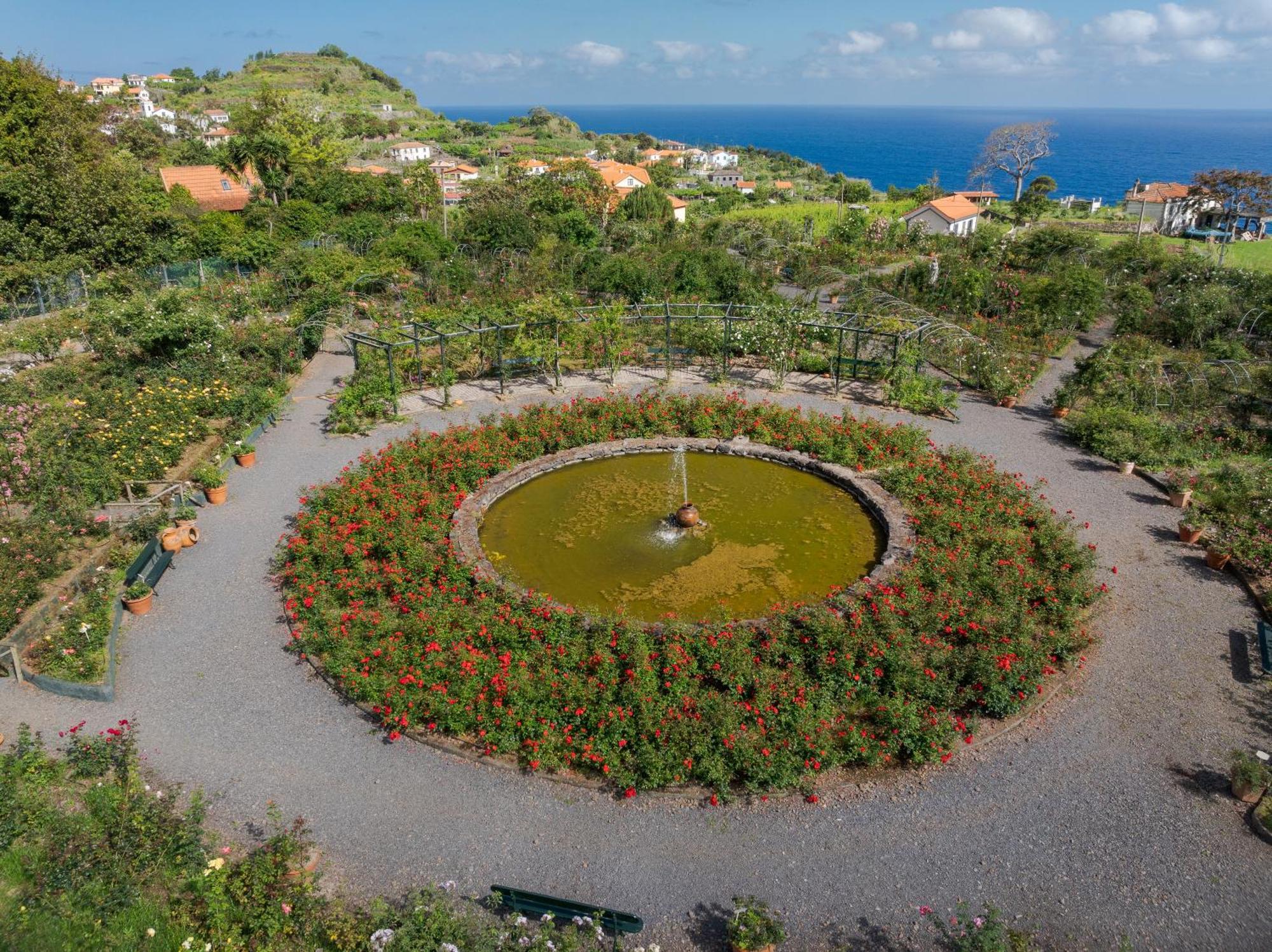 Pestana Quinta Do Arco Nature & Rose Garden Hotel Arco de Sao Jorge Ngoại thất bức ảnh