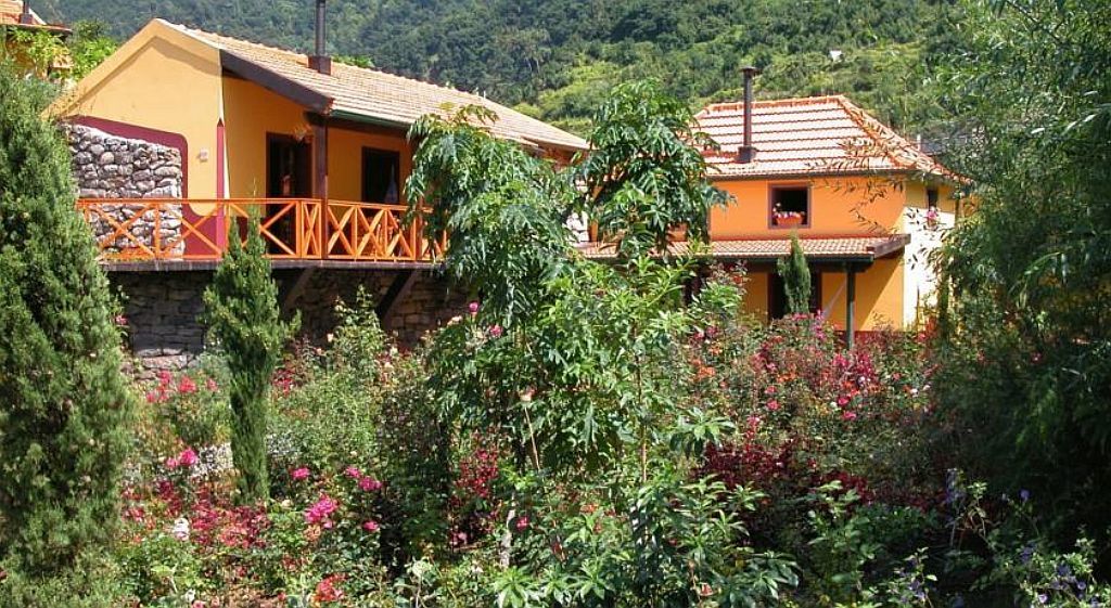 Pestana Quinta Do Arco Nature & Rose Garden Hotel Arco de Sao Jorge Ngoại thất bức ảnh