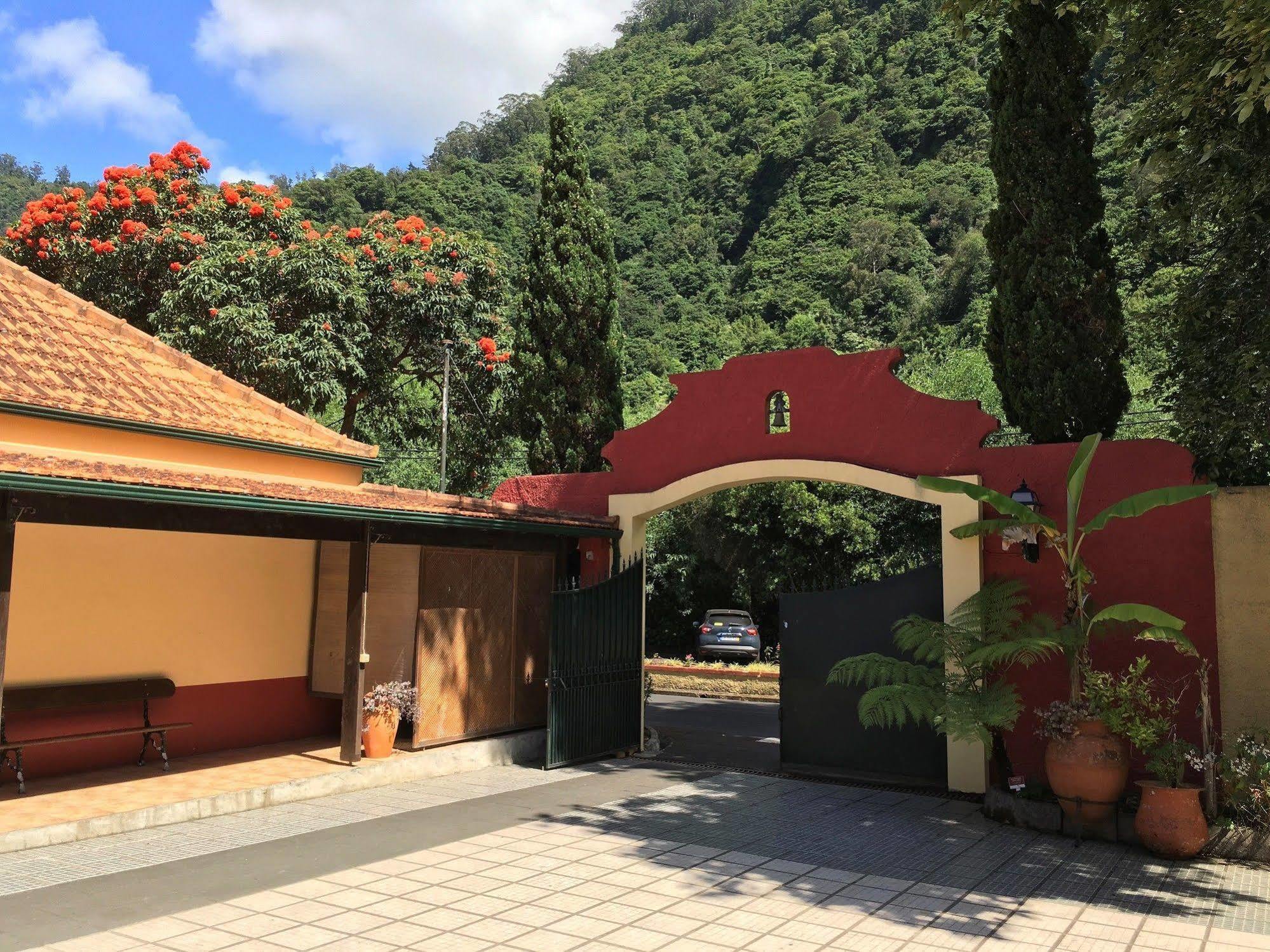 Pestana Quinta Do Arco Nature & Rose Garden Hotel Arco de Sao Jorge Ngoại thất bức ảnh