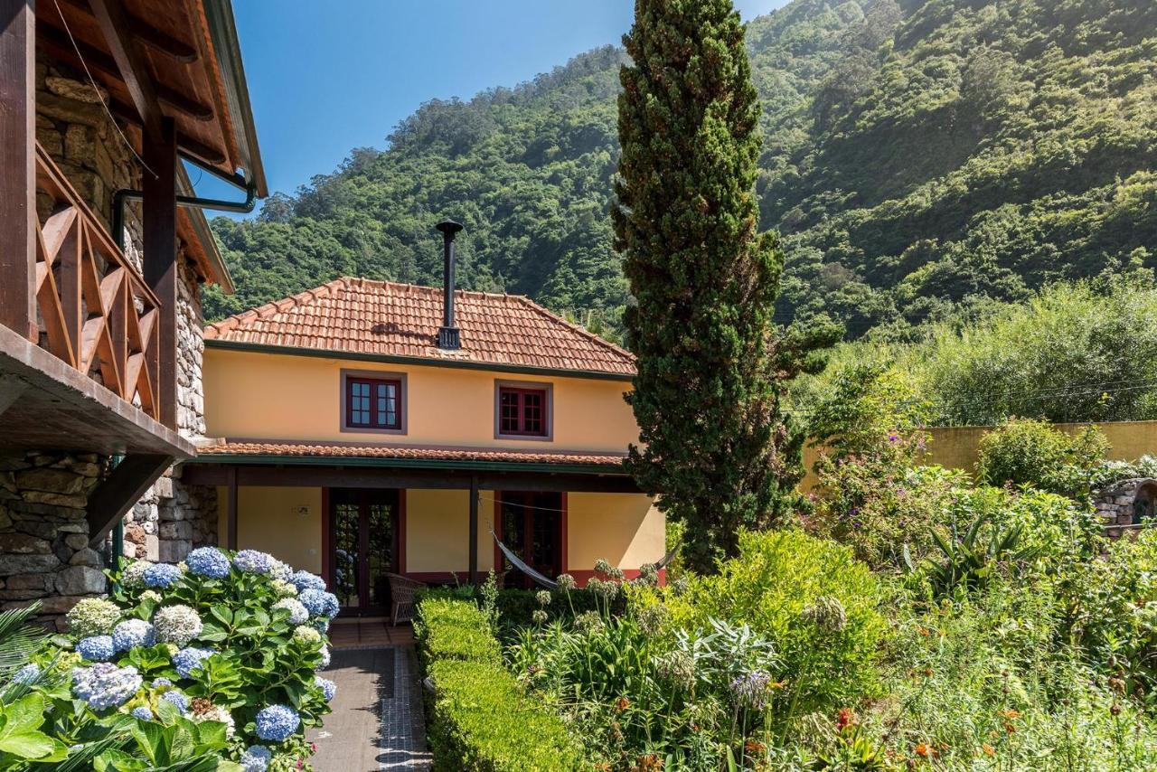 Pestana Quinta Do Arco Nature & Rose Garden Hotel Arco de Sao Jorge Ngoại thất bức ảnh