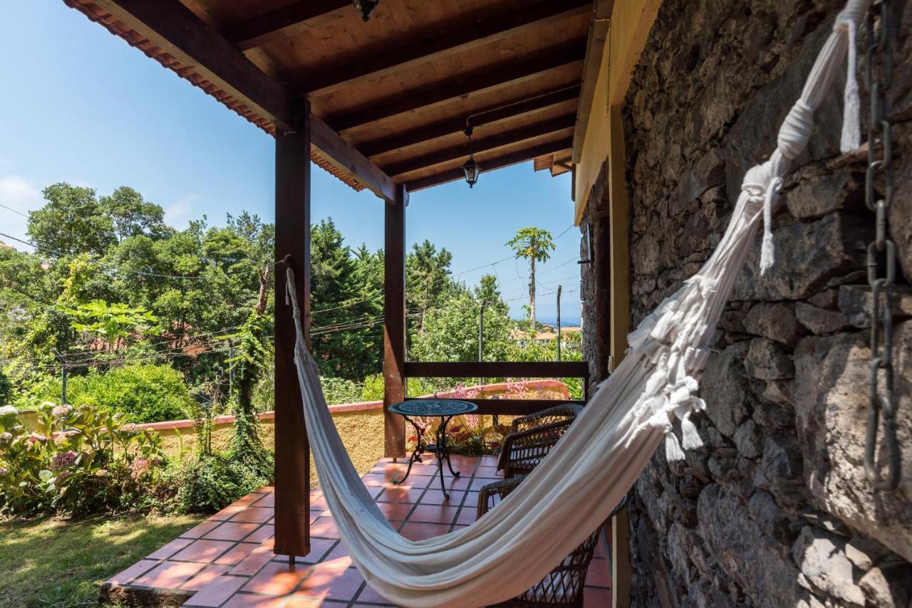 Pestana Quinta Do Arco Nature & Rose Garden Hotel Arco de Sao Jorge Ngoại thất bức ảnh