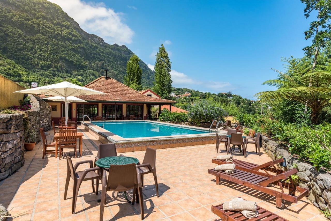 Pestana Quinta Do Arco Nature & Rose Garden Hotel Arco de Sao Jorge Ngoại thất bức ảnh