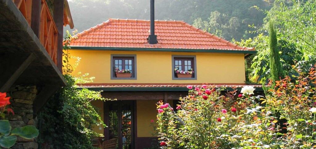 Pestana Quinta Do Arco Nature & Rose Garden Hotel Arco de Sao Jorge Ngoại thất bức ảnh